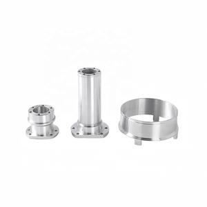 Hoge Precisie 7075 Aluminium Cnc-Bewerkingsonderdelen Snelle Prototyping Frezen Draaien Boren Buigen Spinnen Roestvrij Staal - Product Image 3