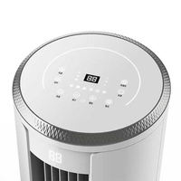 Climatiseur mobile à fréquence variable 18000 BTU avec télécommande, refroidissement/chauffage pour usage domestique