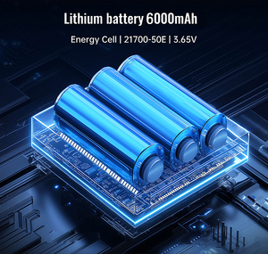 New Arrival R3P Rạp Hát Tại Nhà 270 Độ Lật Tự Động Tập Trung Android 13 1080P 4K Hỗ Trợ Có Thể Sạc Lại Thông Minh Xách Tay LCD Máy Chiếu - Product Image 6