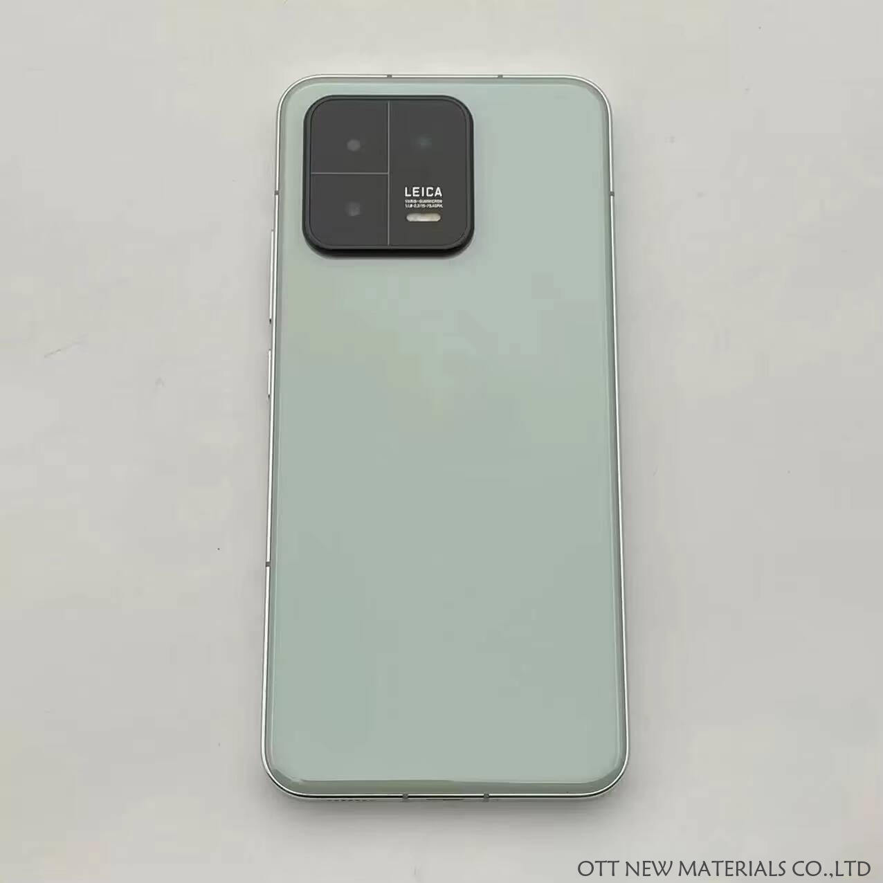 สีเขียว