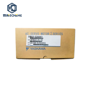 Motor Servo AC SGMJV-01AAA61 SGMJV-02AAA61 SGMJV-04AAA61 SGMJV-08AAA61 SGMJV-A5AAA61 Motor Servo Industrial para Sistemas de Automatización - Product Image 1
