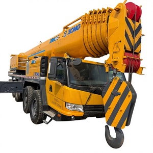 Year 2020 XCm XCA260 260t All-Terrain <b>Crane</b> with SAC1300t STC800t6 STC800t5 STC1000c7 <b>crane</b> made in China - Product Image 2