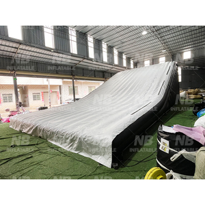 <b>Inflatable</b> FMX Landing Airbag Stunt Jump Air Bag <b>Inflatable</b> Airbag Landing Bike Airbag Outdoor <b>Inflatable</b> Landing - Product Image 5