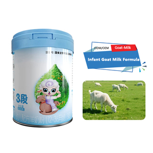 <span class=keywords><strong>Latte</strong></span> <span class=keywords><strong>in</strong></span> <span class=keywords><strong>Polvere</strong></span> di Capra 800g Fase 3 Nutrizione per <span class=keywords><strong>Neonati</strong></span> e Bambini Digestione Delicata Supporta una Dieta Sana Crescita del Bambino - Product Image 6
