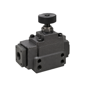 Vanne de régulation hydraulique unidirectionnelle pour cylindre, série SRG/SRCG/SRT/SRCT, modèles SRT-10-50 et SRT-06-50 - Product Image 5