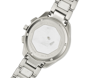 Reloj de Cuarzo Impermeable de 40 mm para Hombre, Marca Italiana de Moda de Lujo, Cronógrafo Marino de Acero Inoxidable de 18 mm, Último Modelo en Venta - Product Image 5