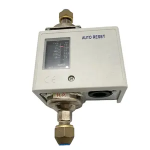 Dual High Low Digital Pressure Controller LDP830HLM H.side For Manual Reset