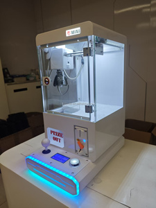 Mini Claw Machine Impilabile <span class=keywords><strong>Super</strong></span> Mega, Mini Claw Machine da Tavolo - Product Image 4