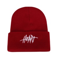 Nuevo Gorro Unisex de Punto con Diseño de Calavera, Gorro Tropial Jacquard con Bordado a Mano, Logotipo Personalizado, Transpirable, Impermeable, para las Cuatro Estaciones