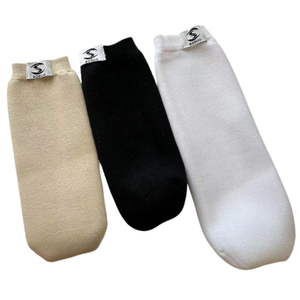 Calcetines Protésicos <span class=keywords><strong>de</strong></span> <span class=keywords><strong>Silicona</strong></span> para Amputados por Debajo <span class=keywords><strong>de</strong></span> la Rodilla, Parte <span class=keywords><strong>de</strong></span> Prótesis <span class=keywords><strong>de</strong></span> <span class=keywords><strong>Pierna</strong></span>, Extremidades Artificiales - Product Image 2