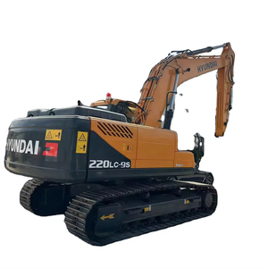 EXCAVATRICE UTILISÉE DE HYUNDAI R220LC-9S R215VS R305 R60W-7 PRIX BAS DE HAUTE QUALITÉ - Product Image 2