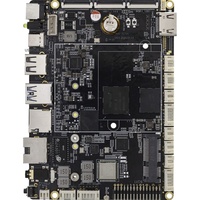 Carte mère industrielle Rockchip RK3576 AIO-3576C AIoT pour l'edge computing, 4K à 120 ips, systèmes d'exploitation Android et Linux