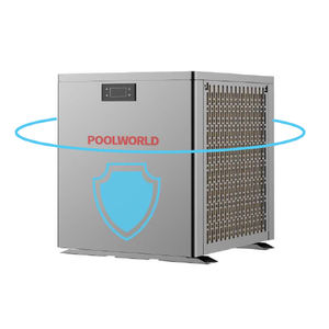 Cina guandong smart r32 aria-acqua inverter pompa di calore acqua calda pompa ciepla - Product Image 6