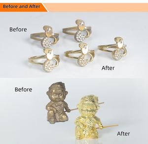 آلة تشطيب بالطرد المركزي مع محرك ومضخة - معدات طحن متعددة الوظائف ذات مستوى أمان عالٍ بقوة 0.75 كيلوواط - Product Image 2