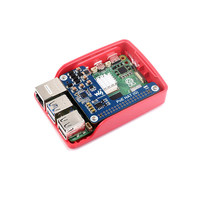 Carte d'extension d'alimentation Ethernet POE pour Raspberry Pi 5, module d'alimentation avec port Ethernet RJ45 pour Raspberry Pi 5