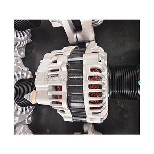 MAXTRUCK Meilleur prix Pièces de rechange pour camions lourds européens 504114396 504114397 504349338 Alternateur pour IV - Product Image 4