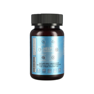 Magnésium Complexe Très Vendu 90 Gélules, Supplément pour Adultes, Améliore Muscles et Énergie, Gélules de Magnésium à Base de Plantes - Product Image 5