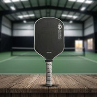Raket Pickleball Serat Karbon T700 16MM Seri 2026 Generasi 4.5 Multi-densitas Busa Penuh Kontrol Rotasi Kuat