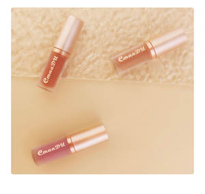 Tubes de brillant à lèvres 12 rouges à lèvres mat velours brillant à lèvres lèvres plus dodues belles couleurs - Product Image 1