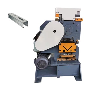 CHANGLAI Machine de découpe et de poinçonnage mécanique multifonctionnelle à haute efficacité et facile à utiliser 1250KN - Product Image 2