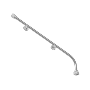 高品質ステンレススチール製スプレーランス、3/5/7ノズルとソフトグリップ付き、ガーデンウォーターガン用 - Product Image 6