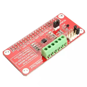 Module ADC ADS1115 3.3V pour <span class=keywords><strong>Raspberry</strong></span> Pi 3/2 / B + / I2C RPI ADS1115 <span class=keywords><strong>Convertisseur</strong></span> <span class=keywords><strong>analogique</strong></span>-<span class=keywords><strong>numérique</strong></span> - Product Image 1
