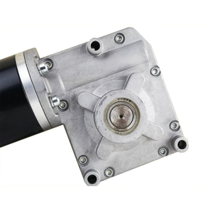 Motore <span class=keywords><strong>a</strong></span> Ingranaggi <span class=keywords><strong>a</strong></span> Vite Senza Fine 24V 36V 48V 12V DC per Sedia <span class=keywords><strong>a</strong></span> Rotelle Elettrica e Camion - Product Image 4