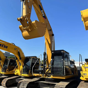 ใช้สำหรับรถขุด336D แมวสภาพดีเยี่ยมพร้อมตลับลูกปืนมอเตอร์แกนหลัก! ขายใน Cat320 330 336ขุด - Product Image 1