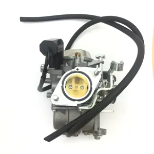 化油器适用于雅马哈陛下 250 YP250 Linhai 260cc 250cc 滑板车 ATV 四