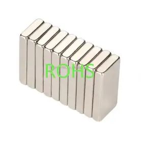 magnet neodynium/ material sheet rare earth Countersunk hole Ndfeb magnetS rectangular permanent square strong neodymium magnet