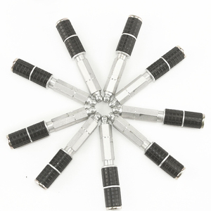 Mayorista de fábrica: Inyector de alta presión de aluminio y acero <span class=keywords><strong>para</strong></span> inyección de mortero en grietas de hormigón en construcción, <span class=keywords><strong>para</strong></span> impermeabilización y detención de fugas. - Product Image 1