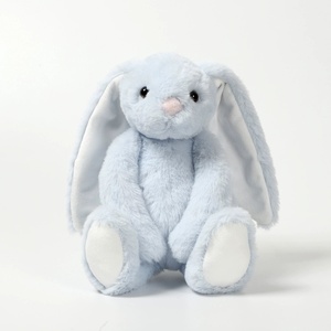 Dễ thương Bunny búp bê sang trọng tai dài nhồi bông thỏ Đồ chơi Quà tặng cho em bé tắm, sinh nhật & Phục sinh - Product Image 3