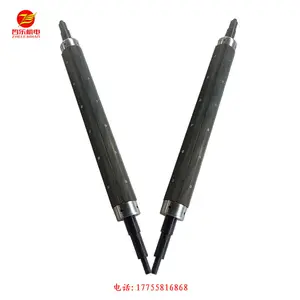 Custom Inflatable Slitting Mechanical Metal Carbon Stainless Steel Shaft Expanding Flexible Steering Spindle Air Shaft