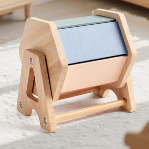 Baby Over 36Months Toddlers Play Kit Spinning <b>Drum</b> Montessori Toys <b>for</b> Infant - Product Image 6