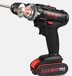 Điện xách tay mini khoan máy Home ROTARY Li-ion không dây với thiết kế cầm tay cho công cụ nhà sử dụng OEM hỗ trợ - Product Image 2