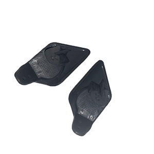 Cubierta de lavafaros Oliver 7293032, plástico, instalación sin taladro, para modelos Bmw F30 2012-2015 - Product Image 2