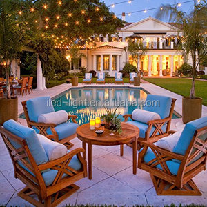 Festoon-bombillas S14 para jardín, cadena <span class=keywords><strong>de</strong></span> <span class=keywords><strong>luces</strong></span> <span class=keywords><strong>LED</strong></span> E27 para Patio, venta al por mayor, certificado CE ROHS - Product Image 2