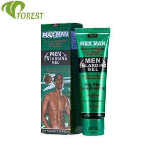Crema Gel Speciale per Uomo e Donna <span class=keywords><strong>Max</strong></span> Man con Massaggiatore Integrato, Liquido Stimolante per Adulti con Sensazione di Calore per Migliorare il Benessere - Product Image 4