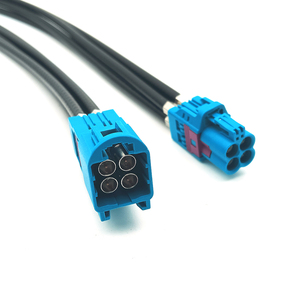 <span class=keywords><strong>Dacar</strong></span> 302 RG174LL 4 en 1 Código Z Universal de alta velocidad FAKRA Mini (HFM) Cable coaxial macho a hembra - Product Image 6