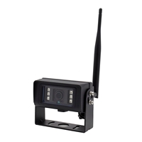 Système de caméra sans fil 720P, portée du signal de 300 m, étanche IP69K