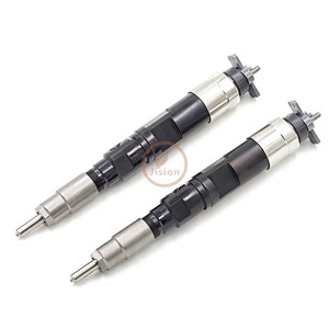 หัวฉีดคอมมอนเรลคุณภาพสูง RE546782 RE529414 RE529117 SE501927 - Product Image 4