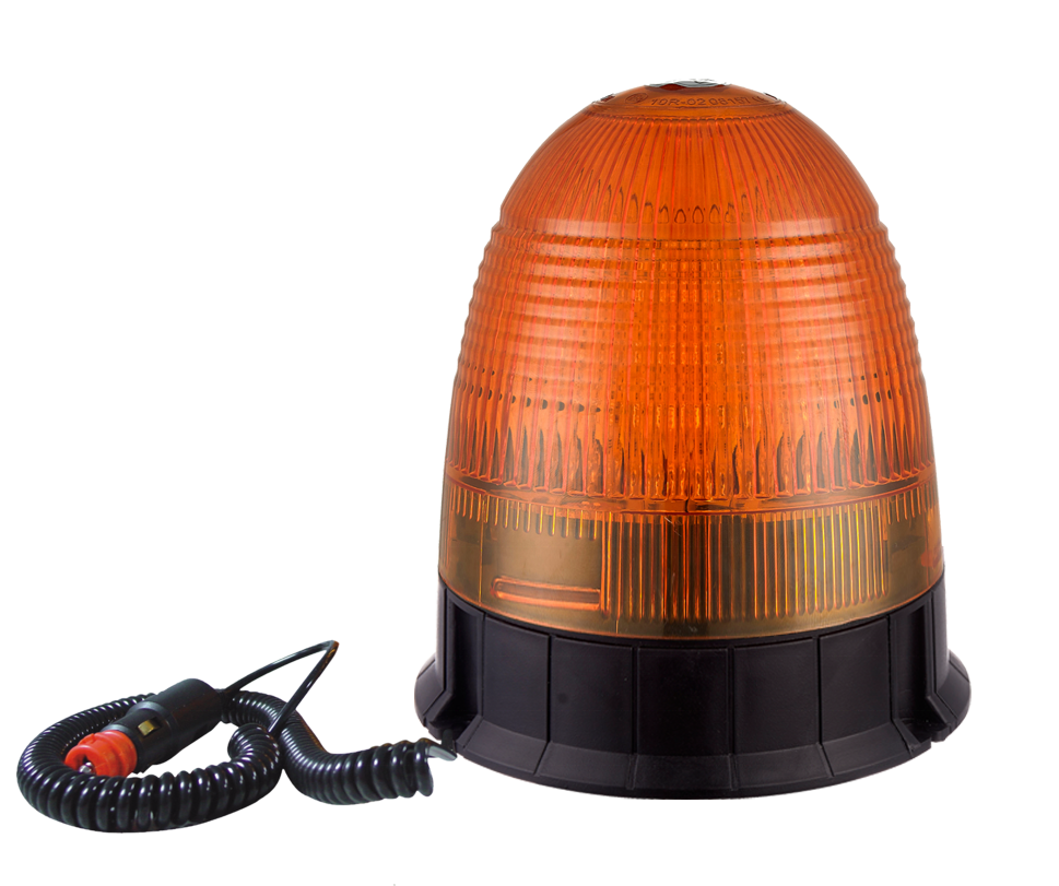 pole amber beacon led