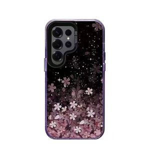 Fundas de Teléfono con Diseño de Mariposa y Pintura al Óleo, con Encaje Avanzado para Samsung Galaxy Note10, Note20 Pro, M31S, <span class=keywords><strong>M51</strong></span> - Product Image 5