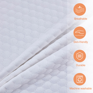 Sábana impermeable de capa de aire suave para todas las estaciones, antideslizante, con bolsillos profundos, para colchón de apartamento - Product Image 6