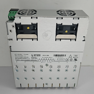 Módulo de Fuente de Alimentación Robótica Digital EFORE <span class=keywords><strong>ROAL</strong></span> RCB1200 RCB 1200 Original, Nuevo, para PLC - Product Image 1