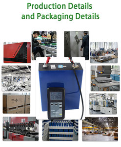 Europe Stock Original MB56 LF628 Lithium <strong>Battery</strong> 8000 Cycles Ready to Ship for Industrial Energy Storage System ESS - Product Image 6