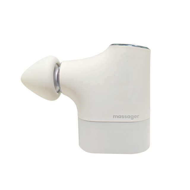 New Quiet Massage Gun - Portable Myofascial Release Device for Athletes, Perfect for Back & Leg Pain