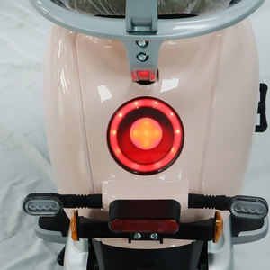 Motocicleta deportiva eléctrica APTK, scooter de 1000W, potencia del Motor con opciones de 48V/72V, motocicleta eléctrica Wuxi Ckd de 20AH - Product Image 5