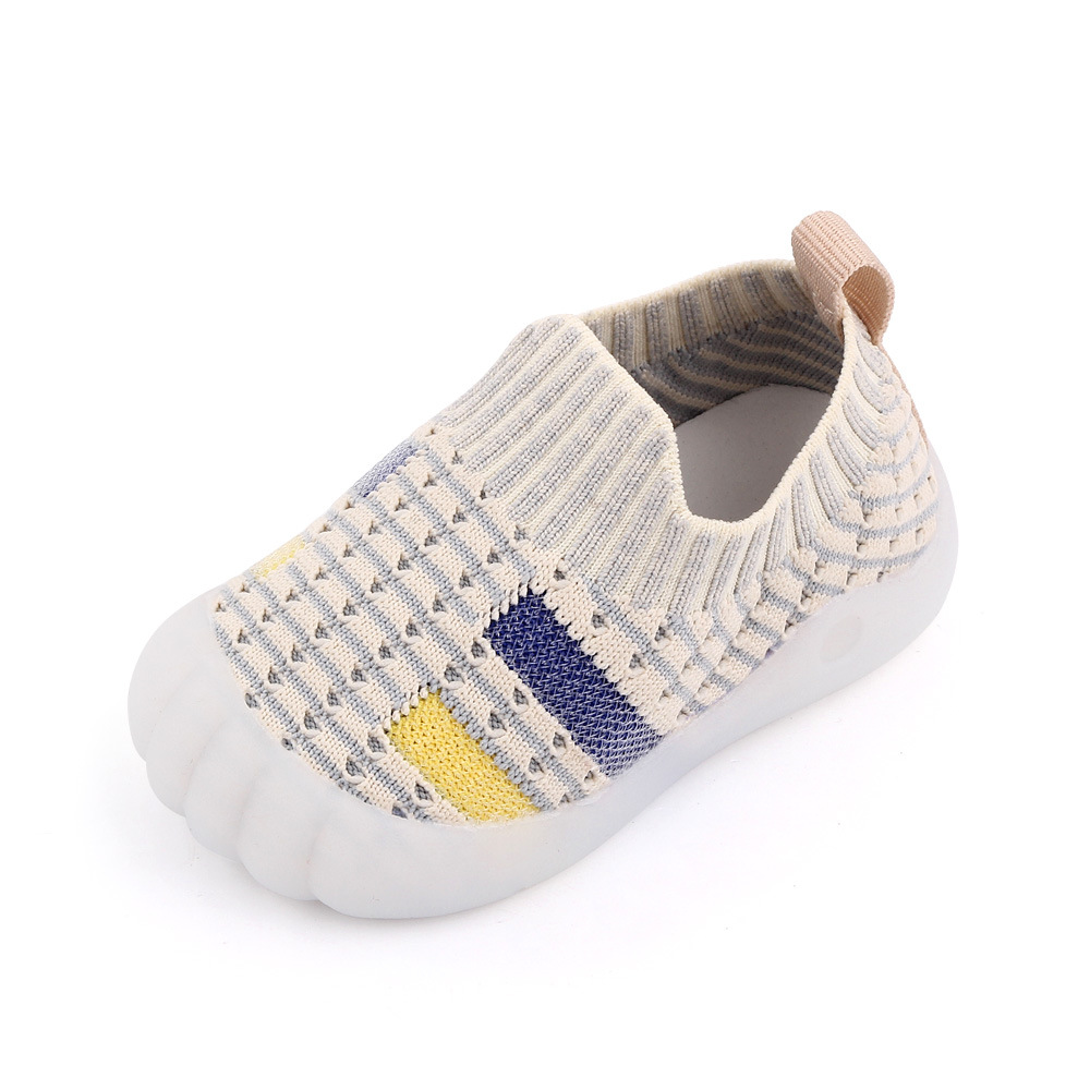 Baby Shoes New Arrival Cute Unisex Light Walking Sneaker