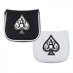 Euro Cavall Industries Advanced Waterproof Embroidered PU Leather Magnetic Closed Custom Star Pattern Popular Style Cover Cover - Product Image 3